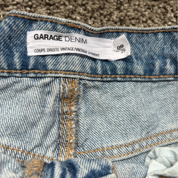 Garage Jeans size 9/27 - Picture 2 of 3